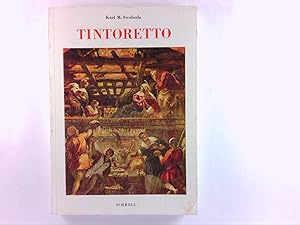 Bild des Verkufers fr Tintoretto. Ikonographische und stilistische Untersuchungen zum Verkauf von Antiquariat Unterberger