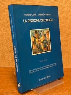 Bild des Verkufers fr La regione dell Adige. Volume primo. Storia del Trentino e dell Alto Adige dalle invasioni barbariche alla fine del Medioevo zum Verkauf von Antiquariat Unterberger