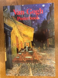 Seller image for Van Gogh; Posterbook for sale by Antiquariat Unterberger