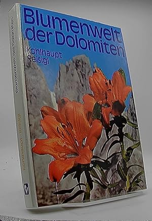 Blumenwelt der Dolomiten