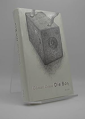 Imagen del vendedor de Die Box a la venta por Antiquariat Unterberger
