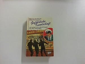 Immagine del venditore per Gefhrliche Kundschaft und andere Kriminalerzhlungen aus dem Polizeialltag. venduto da Zellibooks. Zentrallager Delbrck