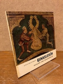 Seller image for Schlo Runkelstein bei Bozen und seine Wandgemlde for sale by Antiquariat Unterberger