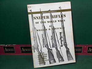 Seller image for Sniper Rifles of Two World Wars. (= Historical Arms Series No.8). for sale by Antiquariat Deinbacher