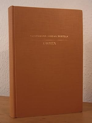 Image du vendeur pour Uhren. Ein Handbuch fr Sammler und Liebhaber mis en vente par Antiquariat Weber