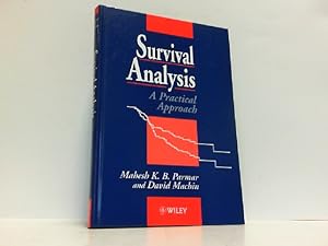 Image du vendeur pour Survival Analysis: A Practical Approach. mis en vente par Antiquariat Ehbrecht - Preis inkl. MwSt.