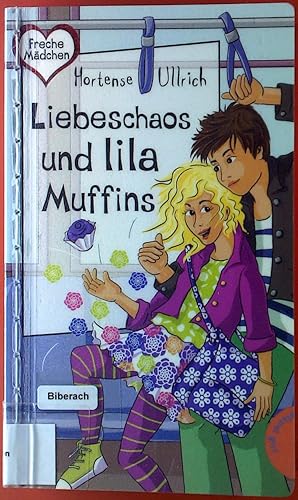 Bild des Verkufers fr Liebeschaos und lila Muffins zum Verkauf von biblion2