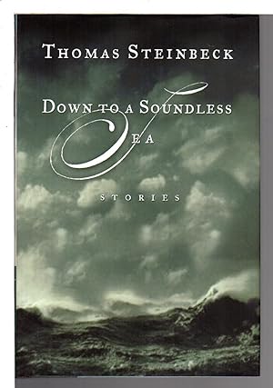 Seller image for DOWN TO A SOUNDLESS SEA. for sale by Bookfever, IOBA  (Volk & Iiams)