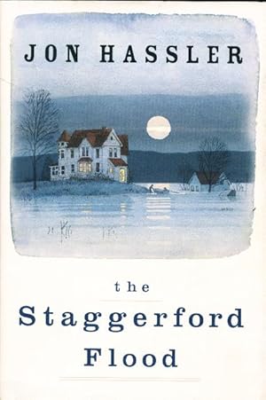 Seller image for THE STAGGERFORD FLOOD. for sale by Bookfever, IOBA  (Volk & Iiams)