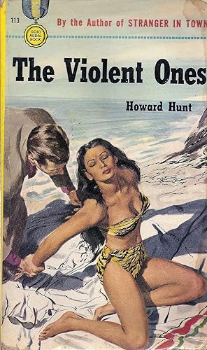 Seller image for The Violent Ones for sale by John McCormick