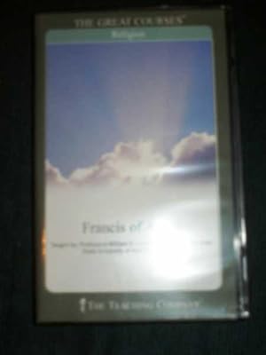 Seller image for Francis of Assisi - The Great Courses: Religion (Audio CDs) for sale by Lotzabooks