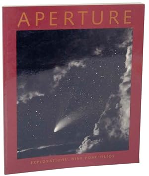 Imagen del vendedor de Aperture 154 Explorations: Nine Portfolios a la venta por Jeff Hirsch Books, ABAA