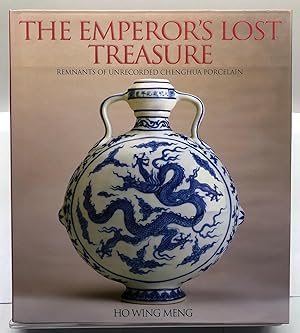 The Emperor's Lost Treasure: Remnants of Unrecorded Chenghua Porcelain