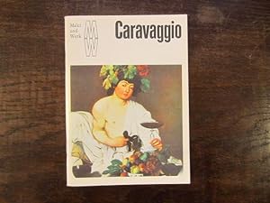 Seller image for Michelangelo da Caravaggio. Maler und Werk for sale by Rudi Euchler Buchhandlung & Antiquariat