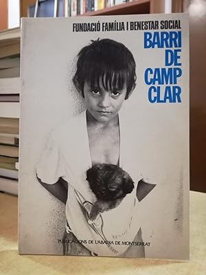 Seller image for BARRI DE CAMP CLAR. for sale by LLIBRERIA KEPOS-CANUDA