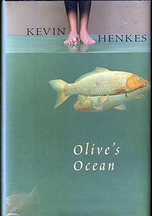 Seller image for Olive's Ocean (Newbery Honor) for sale by E. M. Maurice Books, ABAA