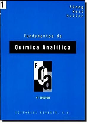 Imagen del vendedor de Fundamentos de Qumica Analtica. Volumen 1 a la venta por Imosver