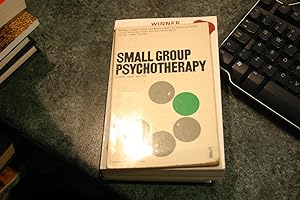 Seller image for Small Group Psychotherapy for sale by SGOIS