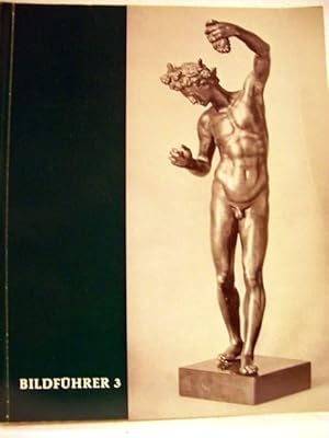 Bild des Verkufers fr Bildfhrer 3; Ausgewhlte Werke aus den Erwerbungen 1962 - 1971 Festgabe fr Lise Lotte Mller zu ihrem 90.Geburtstag zum Verkauf von Antiquariat Bler