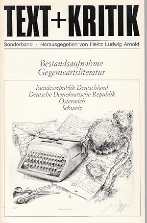 Bestandsaufnahme Gegenwartsliteratur : Bundesrepublik Deutschland, Dt. Demokrat. Republik, Österr...