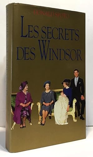 Les secrets des Windsor