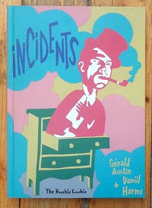 Imagen del vendedor de Incidents. Histoires pour les enfants et les imb�ciles. a la venta por La Bergerie
