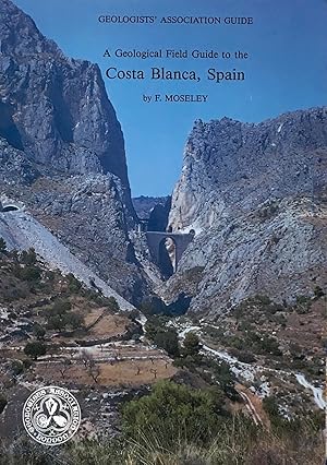 A geological field guide to the Costa Blanca, Spain