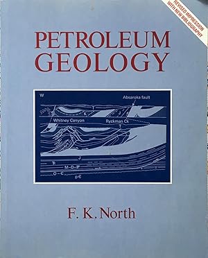 Seller image for Petroleum geology for sale by Acanthophyllum Books