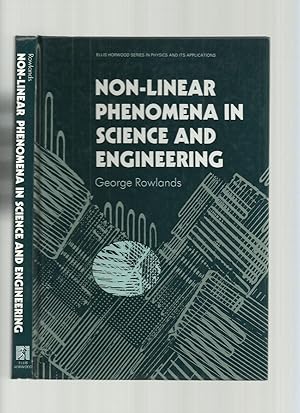 Seller image for Non-Linear Phenomena in Science and Engineering for sale by Roger Lucas Booksellers