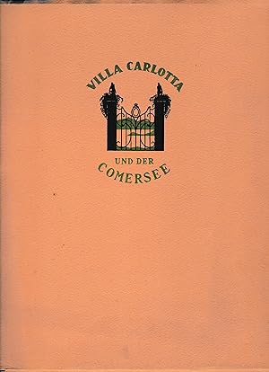 Villa Carlotta und der comersee