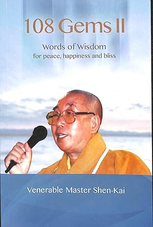 Immagine del venditore per 108 Gems II Words of Wisdom for Peace, Happiness and Bliss venduto da WeBuyBooks