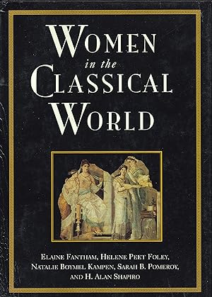 Women in the Classical World. Image and text.