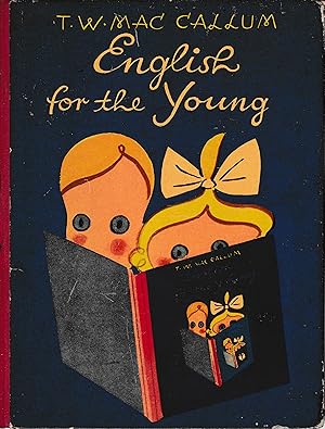 Imagen del vendedor de English for yhe young a la venta por librisaggi