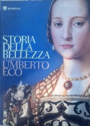 Image du vendeur pour Storia della bellezza mis en vente par librisaggi
