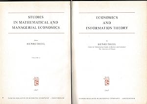 Economics and information theory