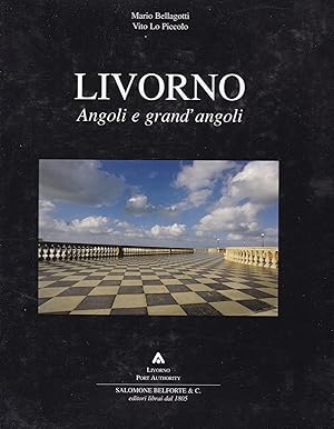 Image du vendeur pour Livorno. Angoli e grand'angoli. mis en vente par librisaggi