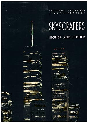 Immagine del venditore per Skyscrapers higher and higher venduto da librisaggi
