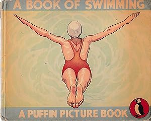 A book of swimming