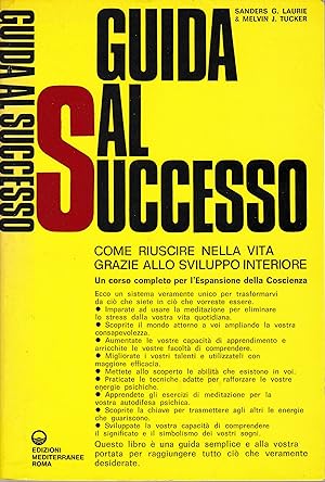 Seller image for Guida al successo for sale by librisaggi