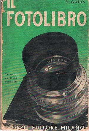 Seller image for Il fotolibro for sale by librisaggi