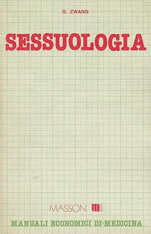 Imagen del vendedor de Sessuologia. Trad. Francesco Saba Sardi. a la venta por librisaggi