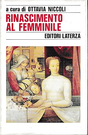 Rinascimento al femminile