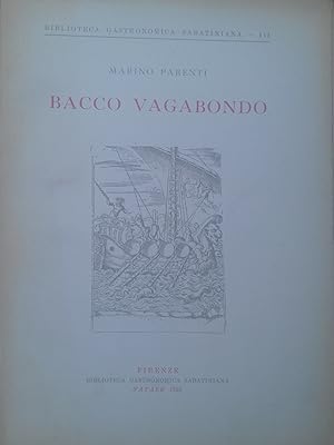 Bacco vagabondo