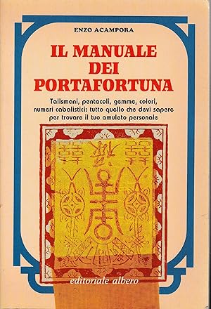 Il manuale dei portafortuna