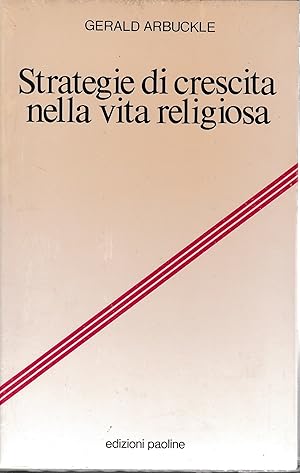 Strategie di crescita nella vita religiosa