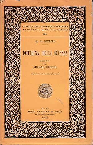 Dottrina della scienza