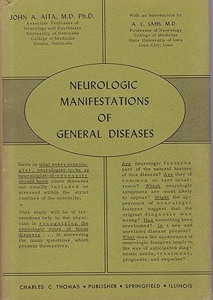 Neurologic Manifestations of General Diseases