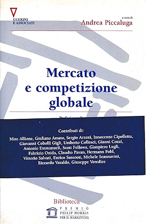 Mercato e competizione globale