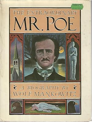 The extraordinary Mr. Poe