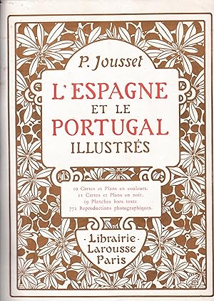 L'Espagne et le Portugal illustrés